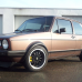 Volkswagen LP8Y Braunkupfer MET. аерозольна базова фарба ADI UPP - 400мл