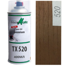 Морилка нітробейц №520 АЕРОЗОЛЬ Tintex Stain (AKZO NOBEL Італія) - 400мл.