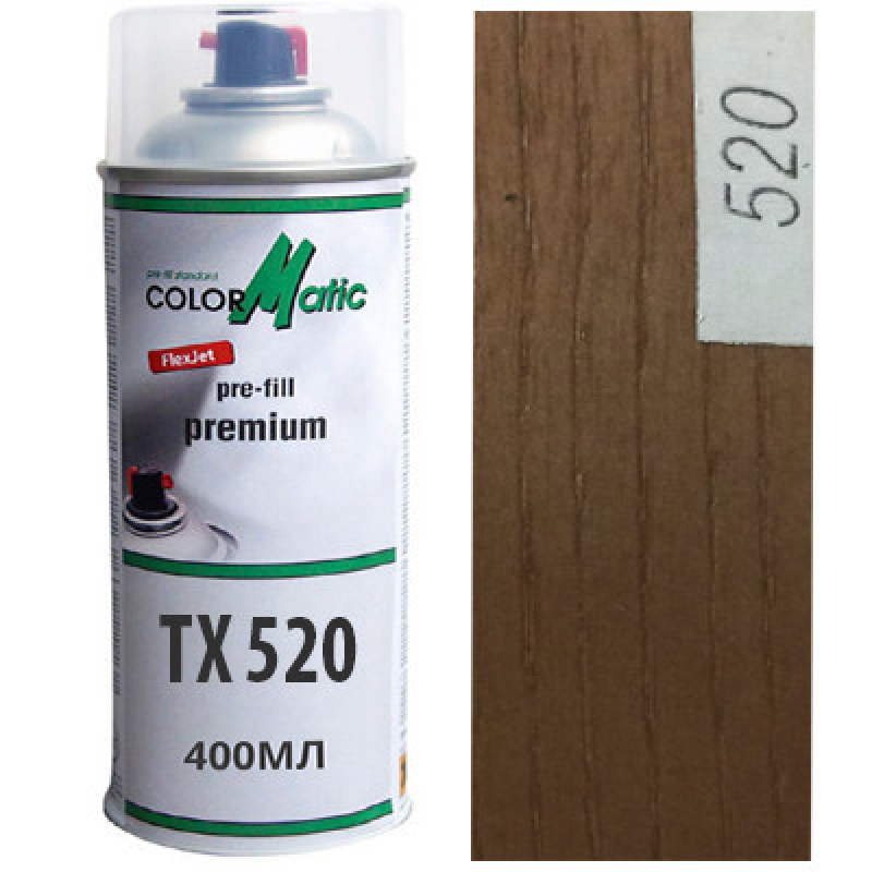 Морилка нітробейц №520 АЕРОЗОЛЬ Tintex Stain (AKZO NOBEL Італія) - 400мл.