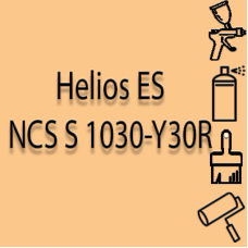 NCS S 1030-Y30R глянцева 1К швидкосохнуча антикорозійна емаль Helios ES - 1л