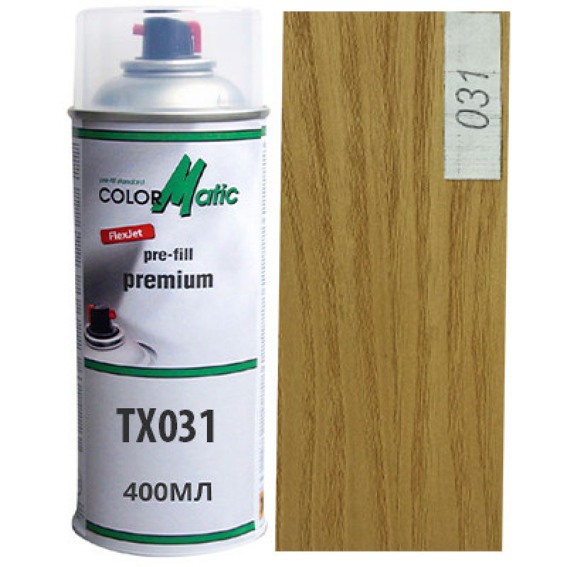 Морилка нітробейц №031 АЕРОЗОЛЬ Tintex Stain (AKZO NOBEL Італія) - 400мл.