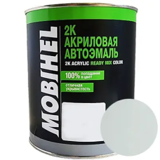 Двокомпонентна акрилова автоемаль Mobihel 2:1, ГАЗ БІЛА - 0.75л