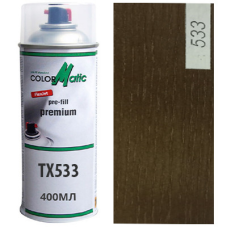 Морилка нітробейц №533 АЕРОЗОЛЬ Tintex Stain (AKZO NOBEL Італія) - 400мл.
