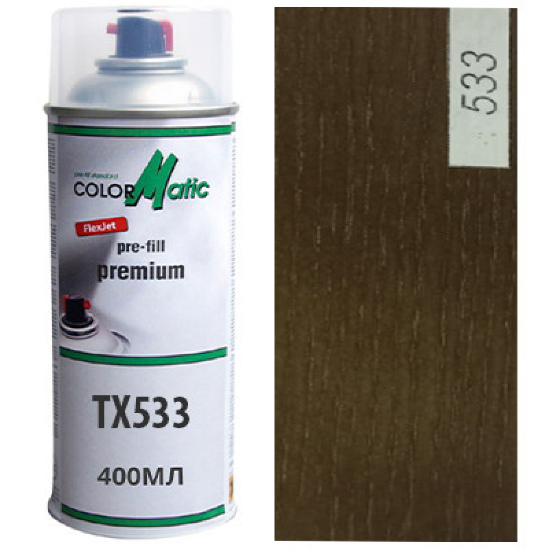 Морилка нітробейц №533 АЕРОЗОЛЬ Tintex Stain (AKZO NOBEL Італія) - 400мл.