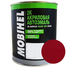 Двокомпонентна акрилова автоемаль Mobihel 2:1, 118 КАРМЕН - 0.75л