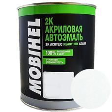 Двокомпонентна акрилова автоемаль Mobihel 2:1, 040 TOYOTA - 0.75л