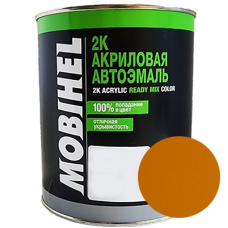 Двокомпонентна акрилова автоемаль Mobihel 2:1, 299 ТАКСІ - 0.75л