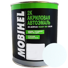 Двокомпонентна акрилова автоемаль Mobihel 2:1, 474 OPEL - 0.75л