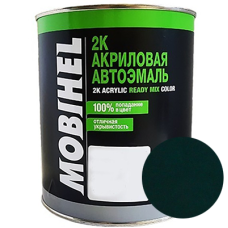 Двокомпонентна акрилова автоемаль Mobihel 2:1, 304 НАУТИЛУС - 0.75л