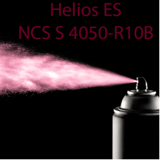 NCS S 4050-R10B аерозольна глянцева 1К швидкосохнуча антикорозійна емаль Helios ES - 400мл