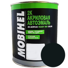 Двокомпонентна акрилова автоемаль Mobihel 2:1, 368 НЕССІ - 0.75л