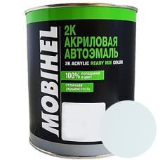 Двокомпонентна акрилова автоемаль Mobihel 2:1, 147 MERCEDES - 0.75л