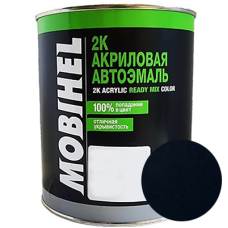Двокомпонентна акрилова автоемаль Mobihel 2:1, 904 MERCEDES - 0.75л