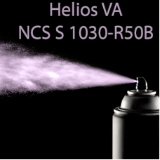 NCS S 1030-R50B аерозольна антикорозійна глянцева грунт-емаль (вініл-акрилова) HELIOS VA - 400м