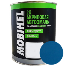 Двокомпонентна акрилова автоемаль Mobihel 2:1, 470 БОСФОР - 0.75л