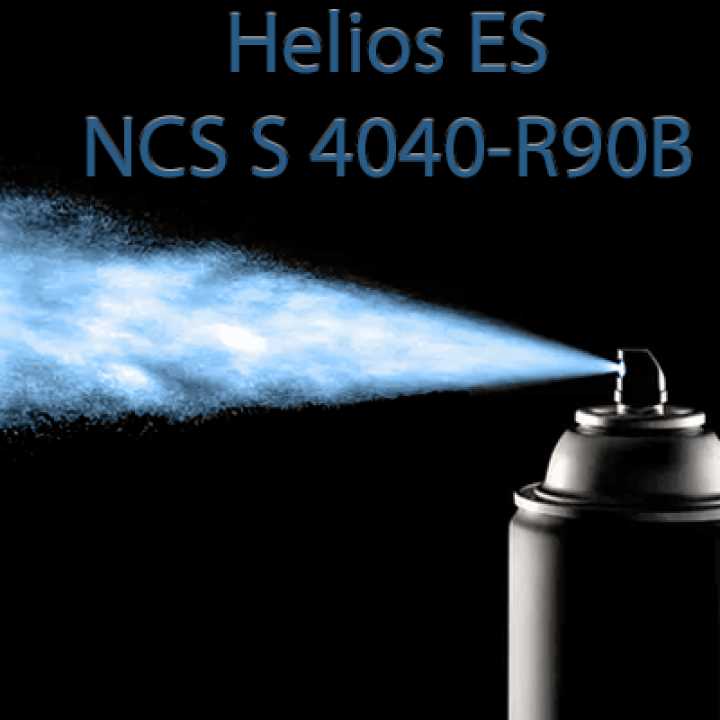 NCS S 4040-R90B аерозольна глянцева 1К швидкосохнуча антикорозійна емаль Helios ES - 400мл NCS S 4040-R90B аерозольна глянцева 1К швидкосохнуча антикорозійна емаль Helios ES - 400мл