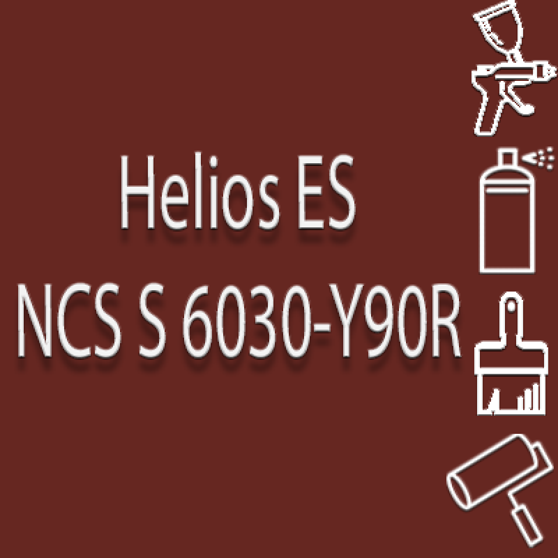 NCS S 6030-Y90R глянцева 1К швидкосохнуча антикорозійна емаль Helios ES - 1л NCS S 6030-Y90R глянцева 1К швидкосохнуча антикорозійна емаль Helios ES - 1л