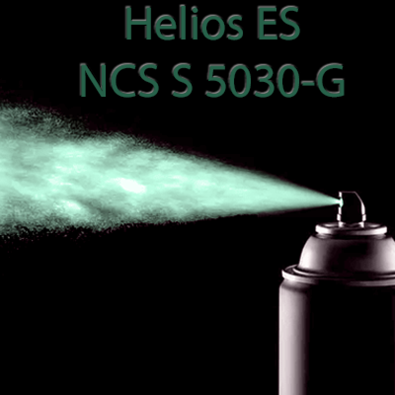 NCS S 5020-G аерозольна глянцева 1К швидкосохнуча антикорозійна емаль Helios ES - 400мл NCS S 5020-G аерозольна глянцева 1К швидкосохнуча антикорозійна емаль Helios ES - 400мл