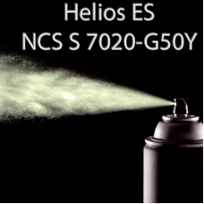 NCS S 7020-G50Y аерозольна глянцева 1К швидкосохнуча антикорозійна емаль Helios ES - 400мл