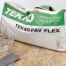 Клей C2TES1 для плитки високоеластичний посилений Teknofay Flex (сірий) - 25кг