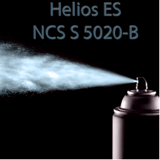 NCS S 5020-B аерозольна глянцева 1К швидкосохнуча антикорозійна емаль Helios ES - 400мл