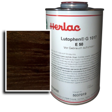 Нітрофарбник Лютофен E 50 КОРИЧНЕВИЙ (Herlac Німеччина) - 1л