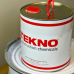 Teknobond 500 – двокомпонентна епоксидна наливна підлога - 20кг. Ral 7031. Teknobond 500 – двокомпонентна епоксидна наливна підлога - 20кг. Ral 7031.