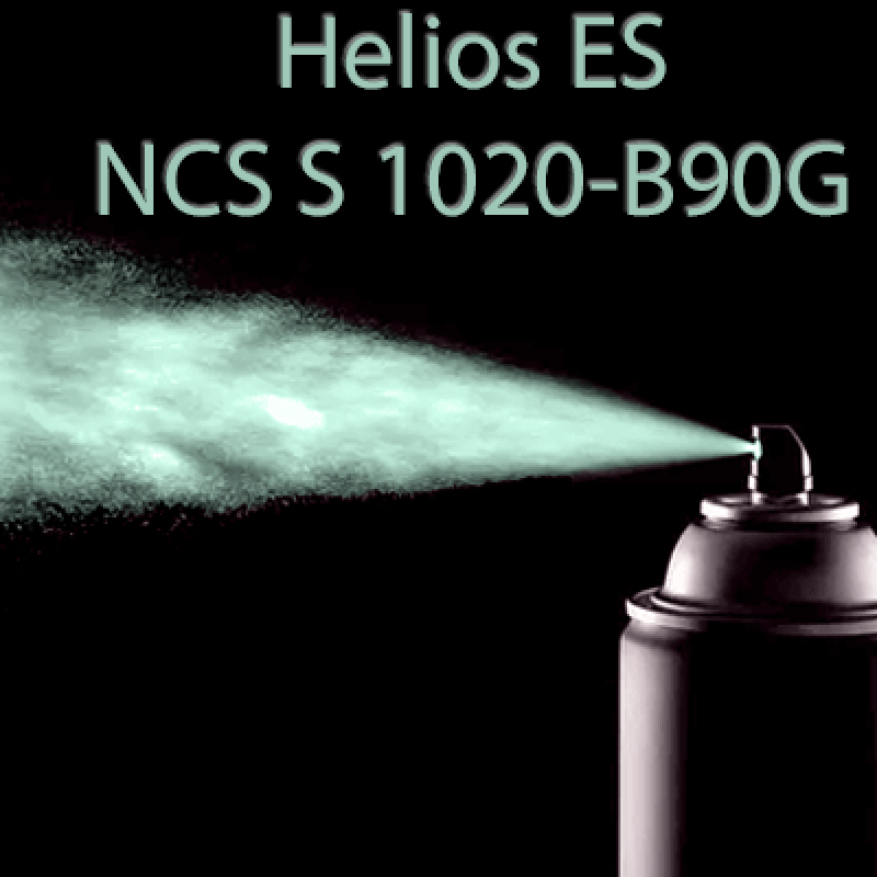 NCS S 1020-B90G аерозольна глянцева 1К швидкосохнуча антикорозійна емаль Helios ES - 400мл NCS S 1020-B90G аерозольна глянцева 1К швидкосохнуча антикорозійна емаль Helios ES - 400мл