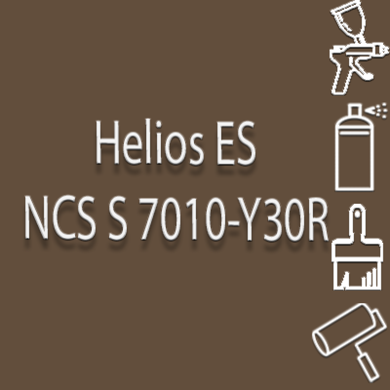NCS S 7010-Y30R глянцева 1К швидкосохнуча антикорозійна емаль Helios ES - 1л NCS S 7010-Y30R глянцева 1К швидкосохнуча антикорозійна емаль Helios ES - 1л