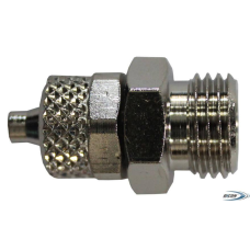 Фітинг з накидною гайкою Walcom 15001 - М1/4“