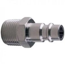Штекер із зовнішнім різьбленням Walcom 11041 - M1/4“