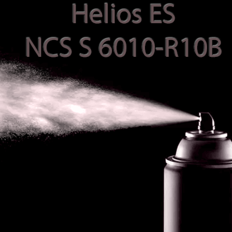 NCS S 6010-R10B аерозольна глянцева 1К швидкосохнуча антикорозійна емаль Helios ES - 400мл NCS S 6010-R10B аерозольна глянцева 1К швидкосохнуча антикорозійна емаль Helios ES - 400мл