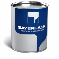 Лак для дерева глянцевий водорозбавний Sayerlack AF 7290/00 - 1 л
