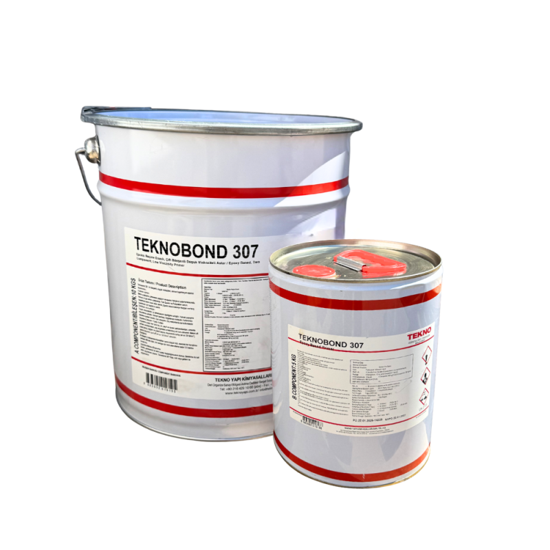 Епоксидна ґрунтовка праймер - Teknobond 307 15 кг.