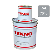 Епоксидна наливна підлога Teknobond 500 – двокомпонентна 20кг. (Ral 7040)