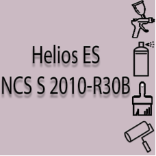 NCS S 2010-R30B глянцева 1К швидкосохнуча антикорозійна емаль Helios ES - 1л