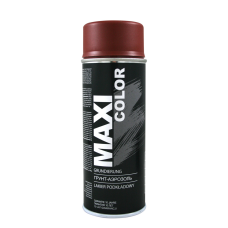 Грунт Maxi Color ЧЕРВОНИЙ 400мл