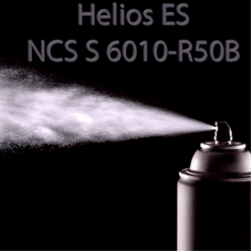NCS S 6010-R50B аерозольна глянцева 1К швидкосохнуча антикорозійна емаль Helios ES - 400мл