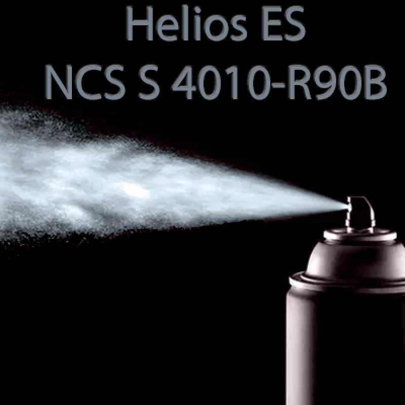 NCS S 4010-R90B аерозольна глянцева 1К швидкосохнуча антикорозійна емаль Helios ES - 400мл NCS S 4010-R90B аерозольна глянцева 1К швидкосохнуча антикорозійна емаль Helios ES - 400мл