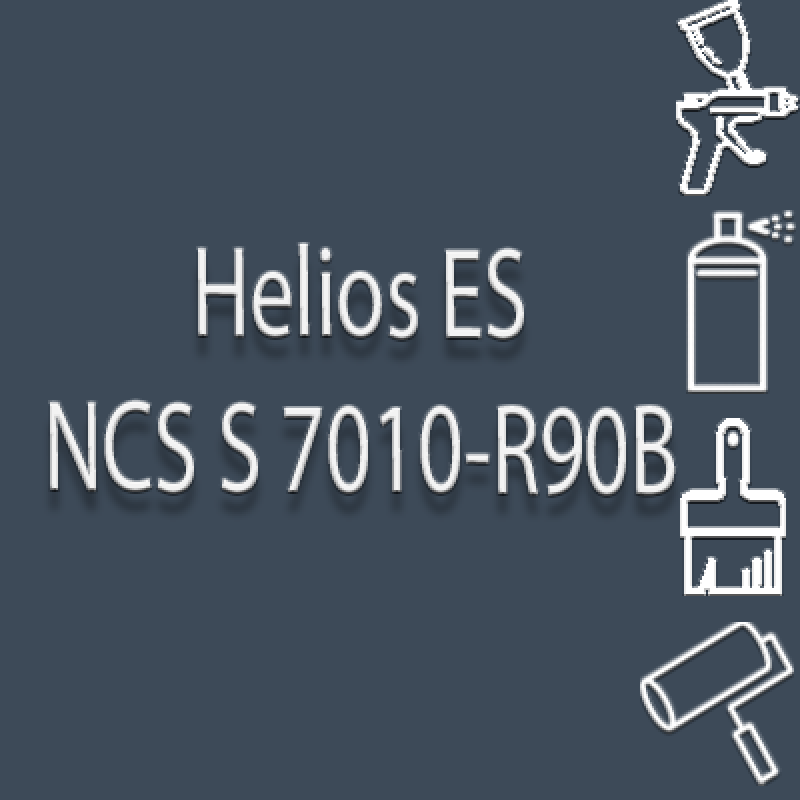 NCS S 7010-R90B глянцева 1К швидкосохнуча антикорозійна емаль Helios ES - 1л NCS S 7010-R90B глянцева 1К швидкосохнуча антикорозійна емаль Helios ES - 1л