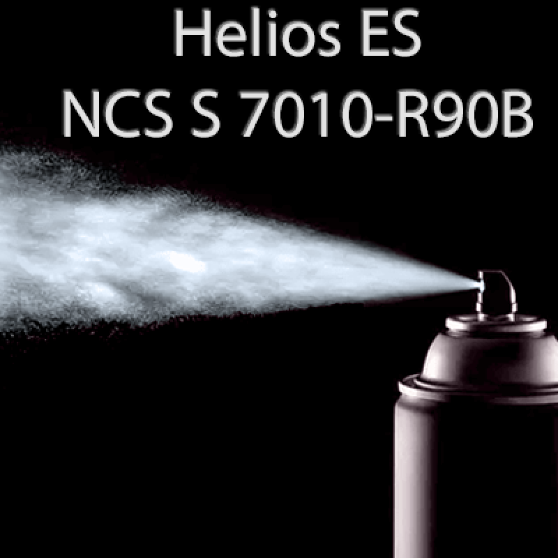 NCS S 7010-R90B аерозольна глянцева 1К швидкосохнуча антикорозійна емаль Helios ES - 400мл NCS S 7010-R90B аерозольна глянцева 1К швидкосохнуча антикорозійна емаль Helios ES - 400мл