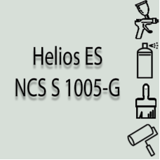 NCS S 1005-G глянцева 1К швидкосохнуча антикорозійна емаль Helios ES - 1л