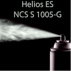 NCS S 1005-G аерозольна глянцева 1К швидкосохнуча антикорозійна емаль Helios ES - 400мл