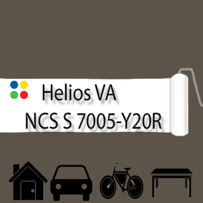 NCS S 7005-Y20R аерозольна глянцева 1К швидкосохнуча антикорозійна емаль Helios ES - 400мл NCS S 7005-Y20R аерозольна глянцева 1К швидкосохнуча антикорозійна емаль Helios ES - 400мл