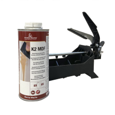 Шпаклівка Holzmasse k2 MDF 1кг\750мл 1650