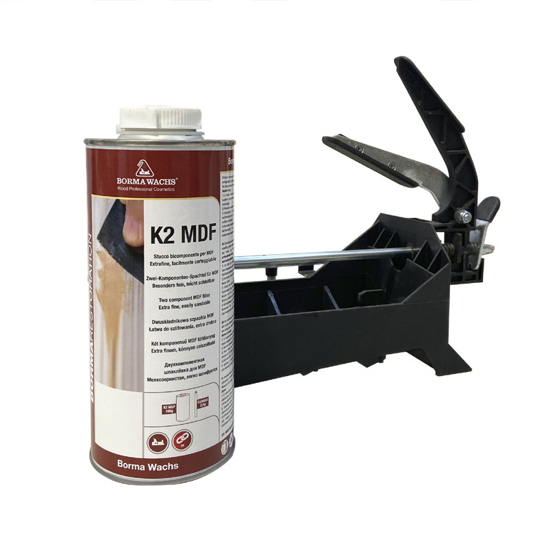 Шпаклівка Holzmasse k2 MDF 1,44кг 1680