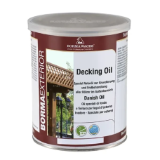 DECKING OIL\датське масло 1л оригінал 4971