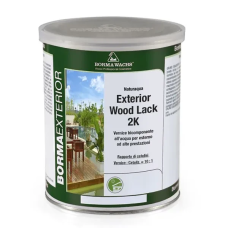 NATURAQUA EXTERIOR WOOD LACK 2K 1л NAT41102K