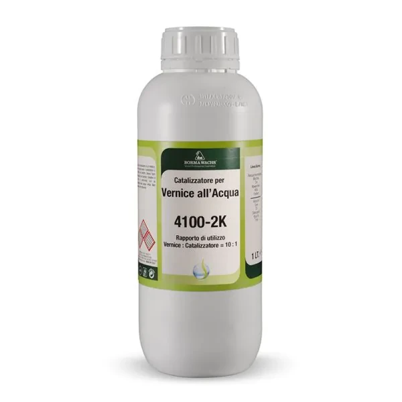 CATALYST FOR WATERBASED LACQUERS 0,5л NAT4101-2K CATALYST FOR WATERBASED LACQUERS 0,5л NAT4101-2K