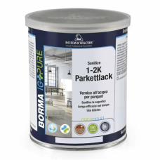 Лак для паркета IG PURE NATURAQUA 1-2K PARKETTLACK 5л IGNAT4100.5